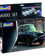 Stranger Things Model Kit Set 1/25 Chevy Camaro Z/28 19 cm